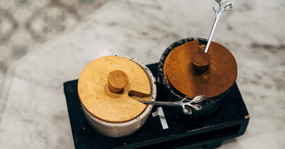 découvrez notre sélection d'accessoires de cuisine indispensables pour améliorer votre expérience culinaire. que ce soit pour la cuisson, la préparation ou la présentation, trouvez les outils parfaits pour mijoter de délicieux plats et impressionner vos invités.