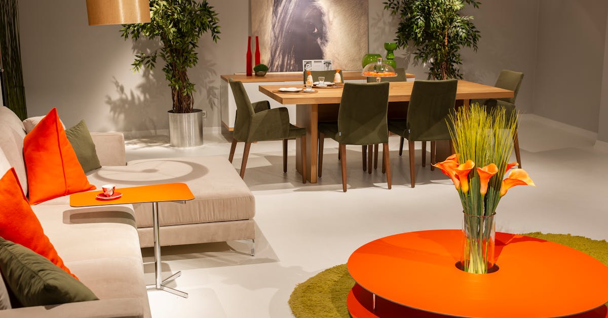 découvrez les dernières tendances en décoration pour transformer votre intérieur. inspirez-vous des styles modernes, des couleurs incontournables et des idées créatives pour un espace qui vous ressemble.