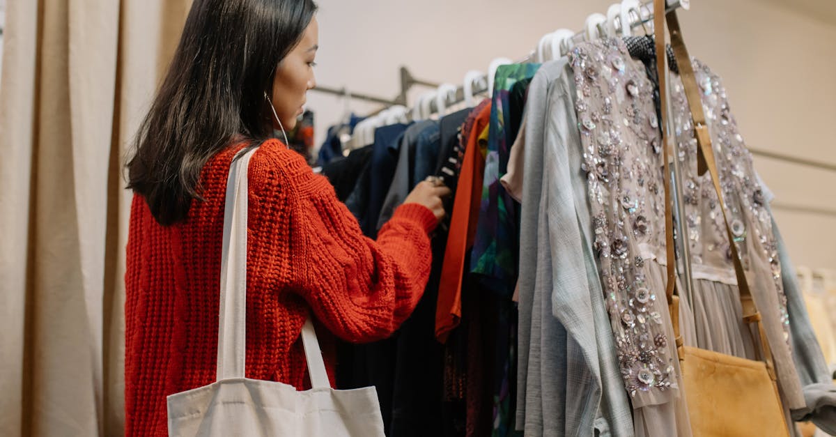 découvrez la mode durable : conseils, marques éthiques et astuces pour adopter un style responsable tout en préservant l’environnement.