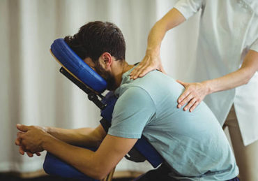 massage bien-être à Lyon