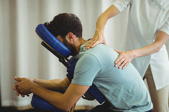 massage bien-être à Lyon